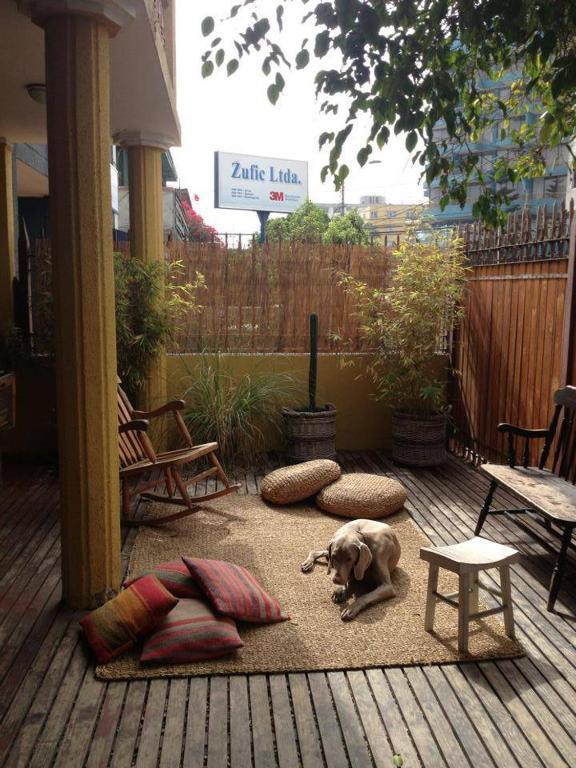 Backpacker'S Hostel Iquique Exteriér fotografie