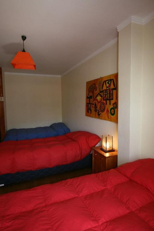 Backpacker'S Hostel Iquique Exteriér fotografie
