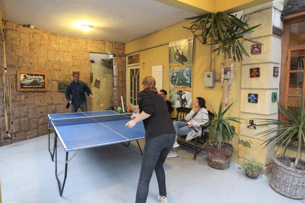 Backpacker'S Hostel Iquique Exteriér fotografie