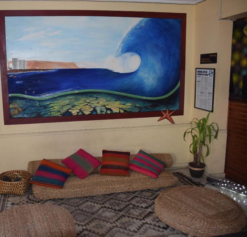 Backpacker'S Hostel Iquique Exteriér fotografie